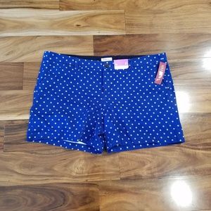 NWT Polka Dot Shorts